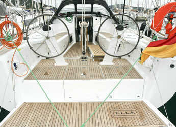 Rent a sailboat in Marina Frapa - Dehler 46 SQ