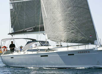 Rent a sailboat in Marina Frapa - Dehler 46 SQ