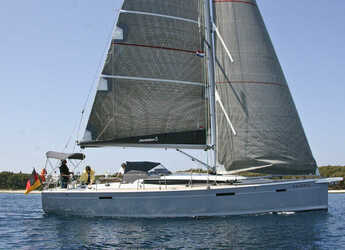 Rent a sailboat in Marina Frapa - Dehler 46 SQ