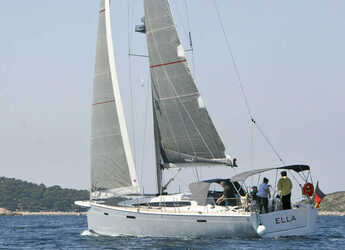 Rent a sailboat in Marina Frapa - Dehler 46 SQ
