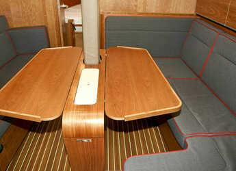 Rent a sailboat in Marina Frapa - Dehler 46 SQ