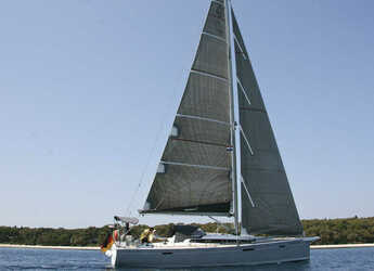 Rent a sailboat in Marina Frapa - Dehler 46 SQ