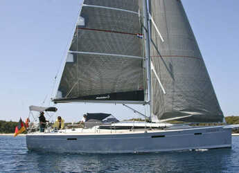 Rent a sailboat in Marina Frapa - Dehler 46 SQ