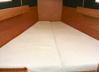 Rent a sailboat in Marina Frapa - Dehler 46 SQ