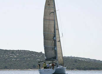 Rent a sailboat in Marina Frapa - Dehler 46 SQ