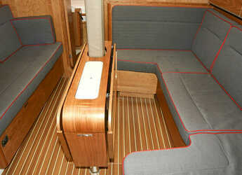 Rent a sailboat in Marina Frapa - Dehler 46 SQ