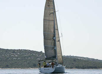 Rent a sailboat in Marina Frapa - Dehler 46 SQ