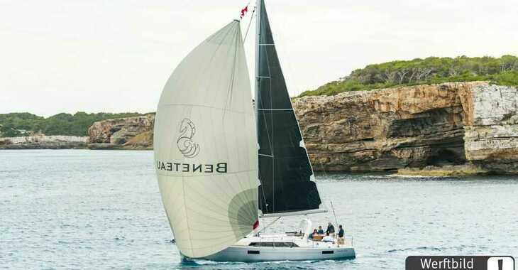 Louer voilier à Marina Frapa - Oceanis 41.1