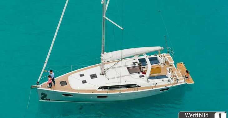 Alquilar velero en Marina Frapa - Oceanis 41.1