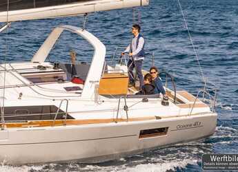 Rent a sailboat in Marina Frapa - Oceanis 41.1