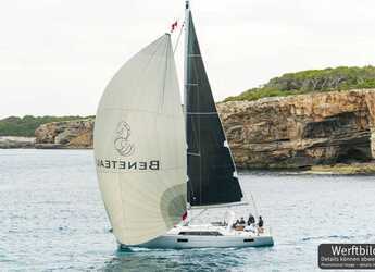 Rent a sailboat in Marina Frapa - Oceanis 41.1