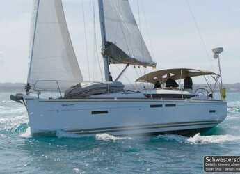 Rent a sailboat in Marina Frapa - Sun Odyssey 409