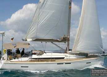 Rent a sailboat in Marina Frapa - Sun Odyssey 409