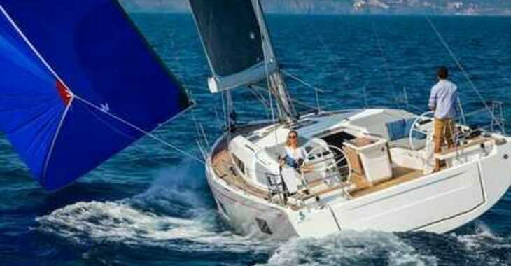 Chartern Sie segelboot in Marina Frapa - Oceanis 46.1