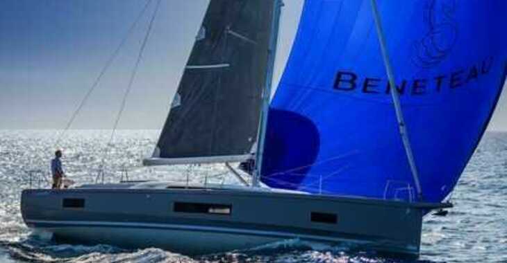 Rent a sailboat in Marina Frapa - Oceanis 46.1