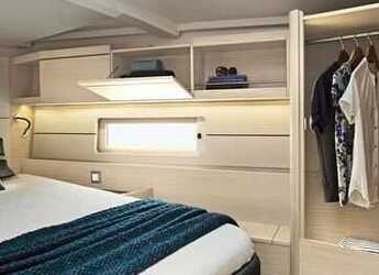 Chartern Sie segelboot in Marina Frapa - Oceanis 46.1