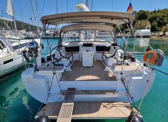 Chartern Sie segelboot in Marina Frapa - Oceanis 46.1