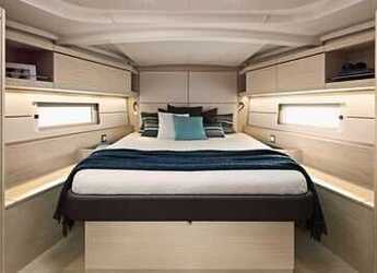Chartern Sie segelboot in Marina Frapa - Oceanis 46.1