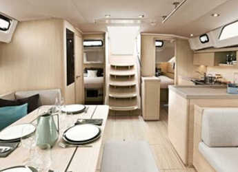 Chartern Sie segelboot in Marina Frapa - Oceanis 46.1