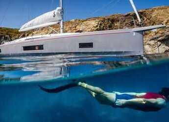 Chartern Sie segelboot in Marina Frapa - Oceanis 46.1