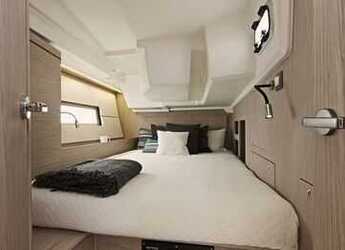 Chartern Sie segelboot in Marina Frapa - Oceanis 46.1