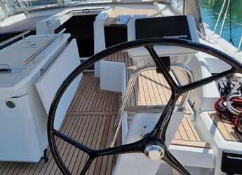 Chartern Sie segelboot in Marina Frapa - Oceanis 46.1