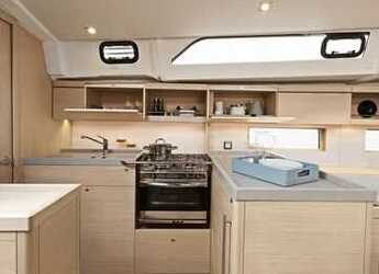 Chartern Sie segelboot in Marina Frapa - Oceanis 46.1