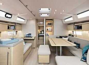 Chartern Sie segelboot in Marina Frapa - Oceanis 46.1