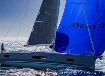 Chartern Sie segelboot in Marina Frapa - Oceanis 46.1