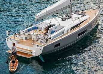 Chartern Sie segelboot in Marina Frapa - Oceanis 46.1