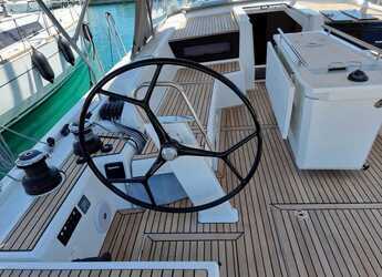 Chartern Sie segelboot in Marina Frapa - Oceanis 46.1