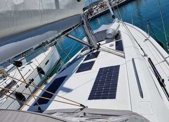 Chartern Sie segelboot in Marina Frapa - Oceanis 46.1