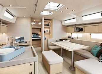 Chartern Sie segelboot in Marina Frapa - Oceanis 46.1