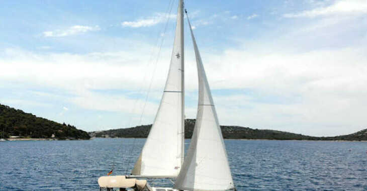 Louer voilier à Marina Frapa - Sun Odyssey 389