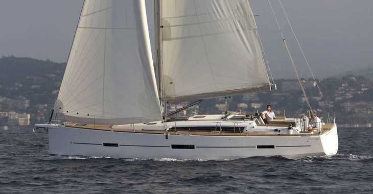 Rent a sailboat in Punat - Dufour 460 Grand Large