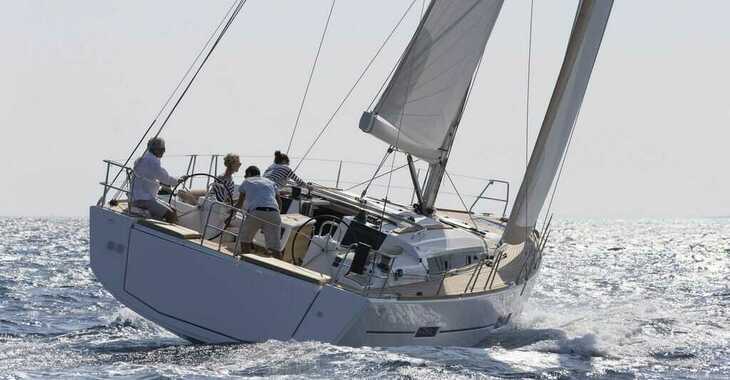 Rent a sailboat in Punat Marina - Dufour 460 Grand Large