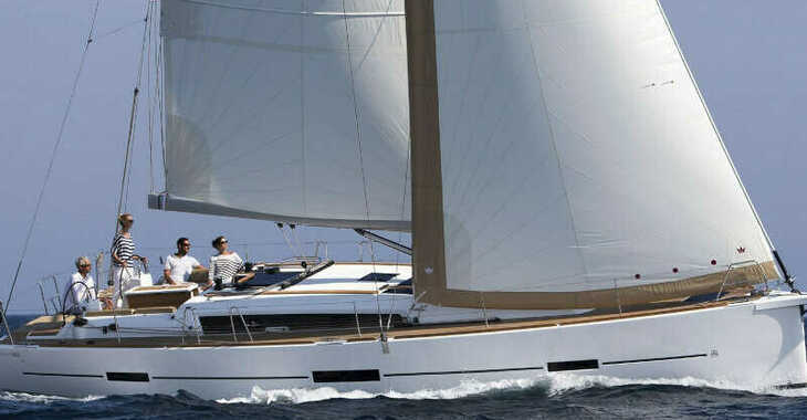 Rent a sailboat in Punat Marina - Dufour 460 Grand Large