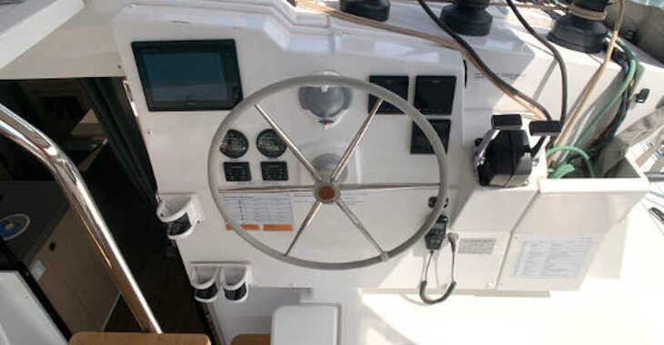 Alquilar catamarán en Punat - Lucia 40 - 3 cab