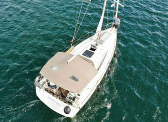 Rent a sailboat in Punat Marina - Sun Odyssey 349 - 2 Cab