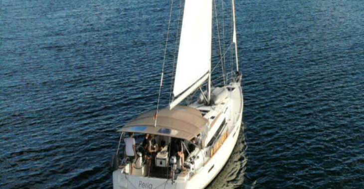 Chartern Sie segelboot in Punat - Sun Odyssey 479