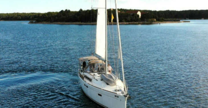 Rent a sailboat in Punat - Sun Odyssey 479