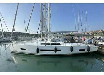 Rent a sailboat in Veruda Marina - Hanse 460