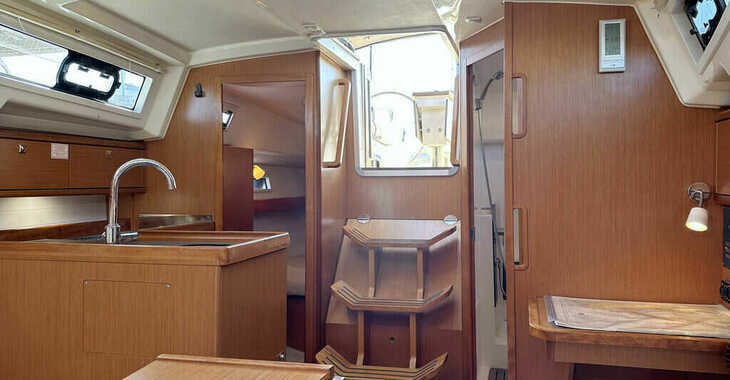 Louer voilier à Marina Frapa - Bavaria Cruiser 34