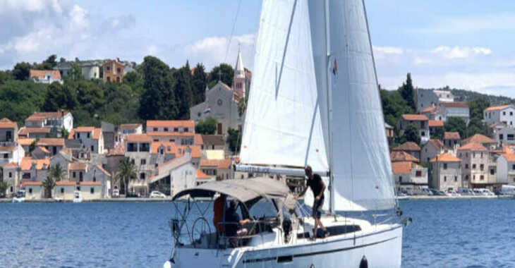 Alquilar velero en Marina Frapa - Bavaria Cruiser 34