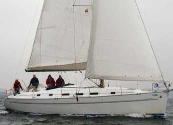 Rent a sailboat in Marina Frapa - Cyclades 43.3