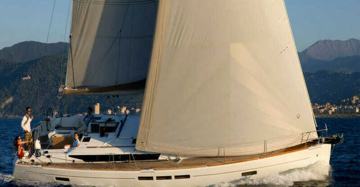Alquilar velero en Marina Frapa - Sun Odyssey 519