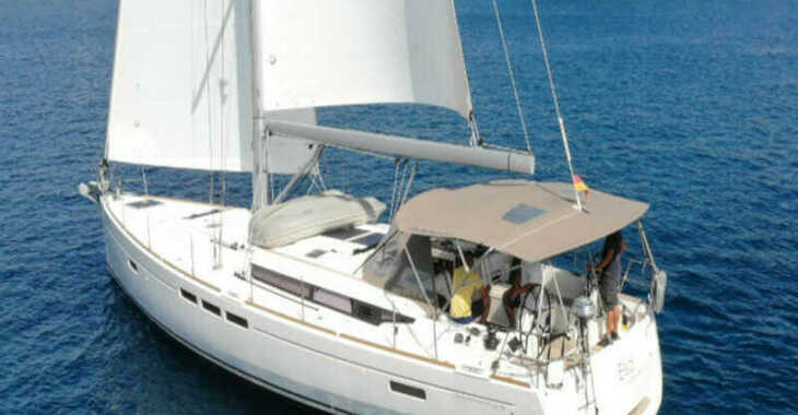 Rent a sailboat in Marina Frapa - Sun Odyssey 519