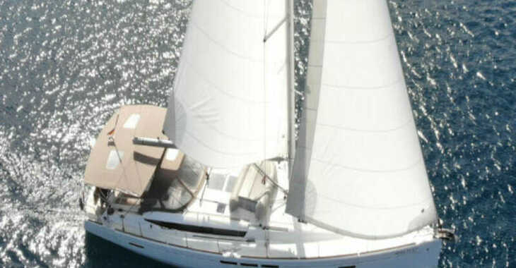 Louer voilier à Marina Frapa - Sun Odyssey 519