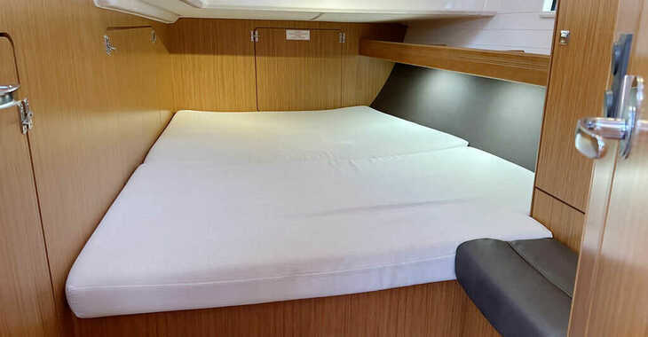 Chartern Sie segelboot in Marina Frapa - Bavaria Cruiser 46