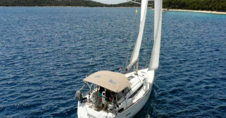 Louer voilier à Marina Frapa - Sun Odyssey 419